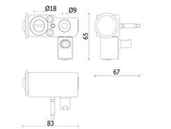 MAHLE ORIGINAL AVE 141 000P