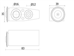 MAHLE ORIGINAL AVE 142 000P