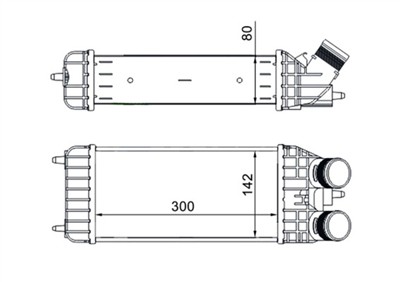 MAHLE ORIGINAL CI 210 000S Číslo výrobce: 376746774. EAN: 4057635063746.