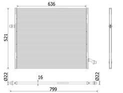 MAHLE ORIGINAL CIR 36 000P