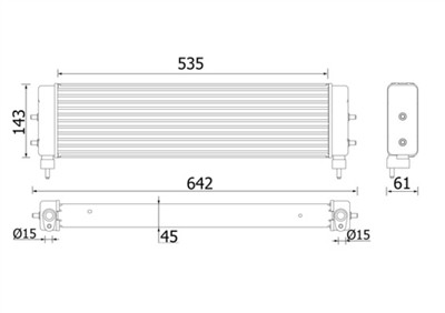 MAHLE ORIGINAL CLC 94 000P Číslo výrobce: 376749081. EAN: 4057635068208.