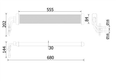 MAHLE ORIGINAL CLC 223 000P Číslo výrobce: 376787781. EAN: 4057635128384.