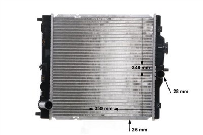 MAHLE ORIGINAL CR 194 000S Číslo výrobce: 376707781. EAN: 4057635081702.