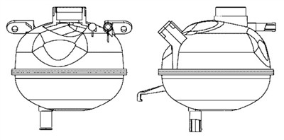 MAHLE ORIGINAL CRT 7 000S Číslo výrobce: 376702294. EAN: 4057635114837.
