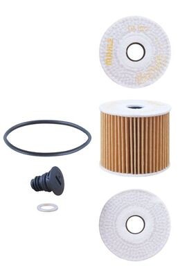 MAHLE ORIGINAL OX 1077D Číslo výrobce: 72505972. EAN: 4057635171519.
