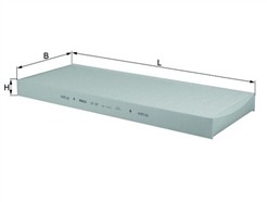 MAHLE ORIGINAL LA 167