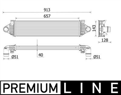 MAHLE ORIGINAL CI 551 000P Číslo výrobce: 376909351. EAN: 4057635130653.