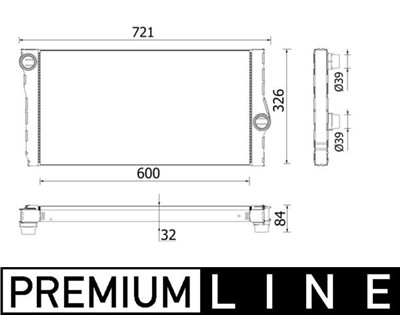 MAHLE ORIGINAL CR 957 000P Číslo výrobce: 376749111. EAN: 4057635091473.