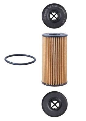 MAHLE ORIGINAL OX 1308D Číslo výrobce: 72514883. EAN: 4057635175531.
