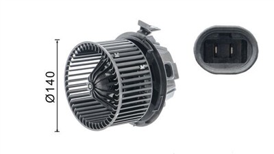 MAHLE ORIGINAL AB 220 000S Číslo výrobce: 351149754. EAN: 4057635016100.