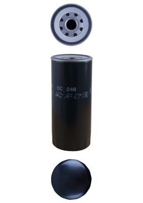 MAHLE ORIGINAL OC 246 Číslo výrobce: 78798696. EAN: 4009026046722.