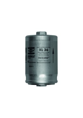 MAHLE ORIGINAL KL 36 Číslo výrobce: 78741563. EAN: 4009026030080.