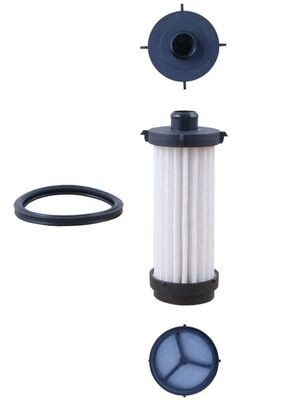 MAHLE ORIGINAL HX 232D Číslo výrobce: 72515888. EAN: 4057635176293.