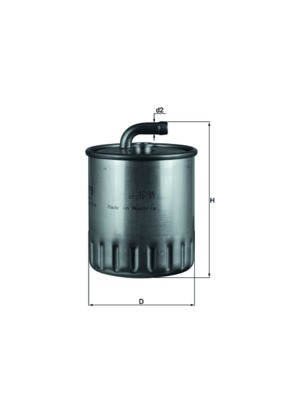 MAHLE ORIGINAL KL 179 Číslo výrobce: 72546228. EAN: 4009026102800.