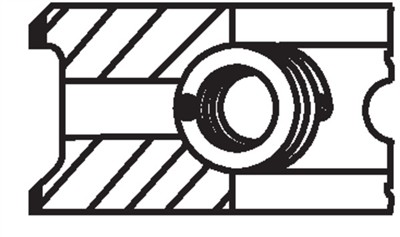 MAHLE ORIGINAL 008 65 N0 Číslo výrobce: 40 4288 5 0. EAN: 4009026537589.
