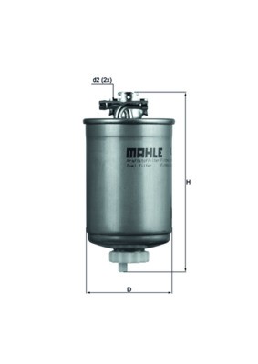 MAHLE ORIGINAL KL 77 Číslo výrobce: 78753311. EAN: 4009026032510.