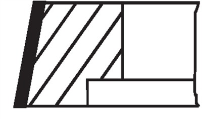 MAHLE ORIGINAL 001 35 N0 Číslo výrobce: 47 90252 0. EAN: 4009026524190.