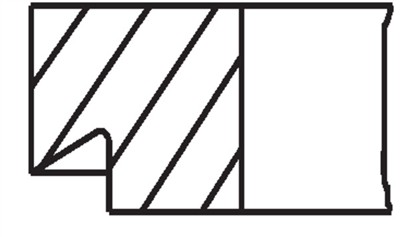 MAHLE ORIGINAL 005 24 N0 Číslo výrobce: 47 90695 0. EAN: 4009026749968.