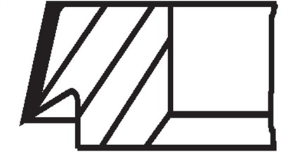 MAHLE ORIGINAL 016 02 N0 Číslo výrobce: 47 90744 1. EAN: 4009026882900.