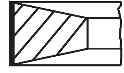 MAHLE ORIGINAL 229 05 N0 Číslo výrobce: 47 90226 0. EAN: 4009026576977.