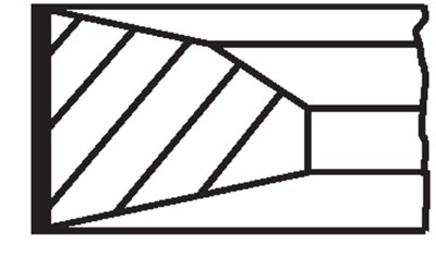 MAHLE ORIGINAL 007 RS 10120 0N0 EAN: 4057635191708.