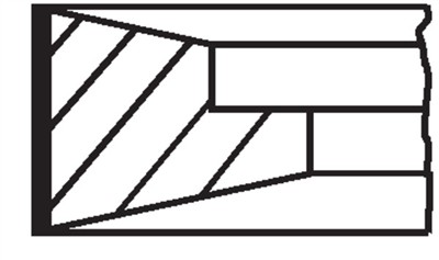 MAHLE ORIGINAL 099 99 N0 Číslo výrobce: 47 90668 0. EAN: 4009026845042.