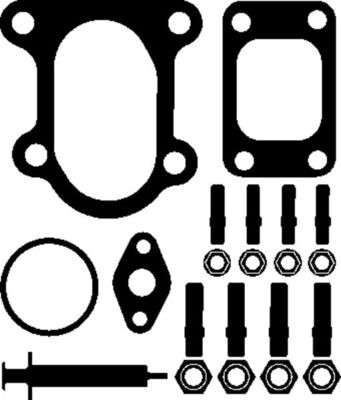 MAHLE ORIGINAL 001 TA 14455 000 Číslo výrobce: 001 TC 14455 000. EAN: 4009026750674.