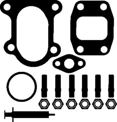 MAHLE ORIGINAL 001 TA 17422 000 Číslo výrobce: 001 TC 17422 000. EAN: 4009026750858.