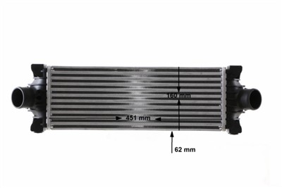 MAHLE ORIGINAL CI 391 000S Číslo výrobce: 8ML 376 790-764. EAN: 4057635065498.