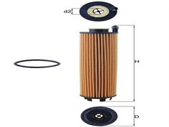 MAHLE ORIGINAL OX 1301D