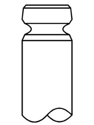 MAHLE ORIGINAL 061 VE 31126 000 EAN: 4009026729458.