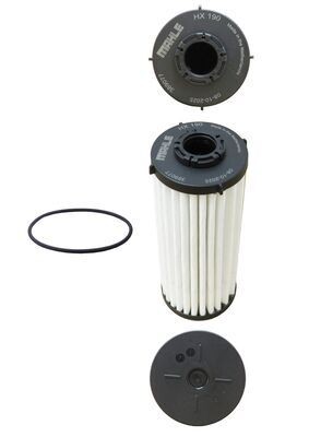 MAHLE ORIGINAL HX 190D Číslo výrobce: 72568932. EAN: 4057635175333.