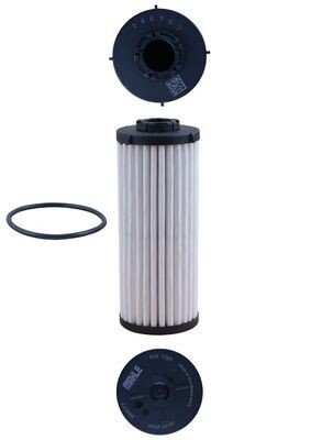 MAHLE ORIGINAL HX 190D Číslo výrobce: 72568932. EAN: 4057635175333.