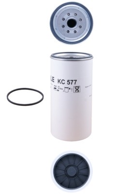MAHLE ORIGINAL KC 577D Číslo výrobce: 72421318. EAN: 4009026964699.