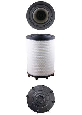 MAHLE ORIGINAL LX 2839 Číslo výrobce: 72556676. EAN: 4009026953013.