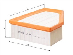 MAHLE ORIGINAL LX 934/1