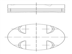 MAHLE ORIGINAL 005 24 00