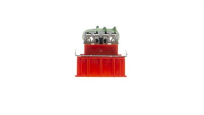 MAHLE ORIGINAL ABR 18 000P Číslo výrobce: 351303261. EAN: 4057635016766.