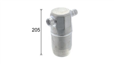 MAHLE ORIGINAL AD 36 000S Číslo výrobce: 351192041. EAN: 4057635041201.