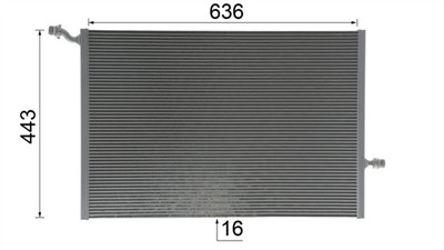 MAHLE ORIGINAL CIR 25 000P Číslo výrobce: 376908111. EAN: 4057635067263.