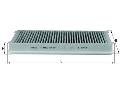 MAHLE ORIGINAL LAK 32/1 Číslo výrobce: 76888879. EAN: 4009026505038.
