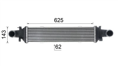 MAHLE ORIGINAL CI 357 000P Číslo výrobce: 376777101. EAN: 4057635065108.