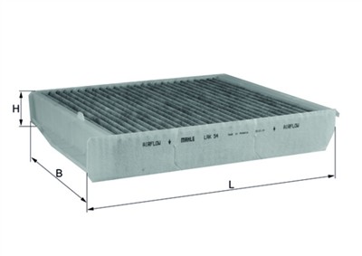 MAHLE ORIGINAL LAK 54 Číslo výrobce: 76888036. EAN: 4009026505236.