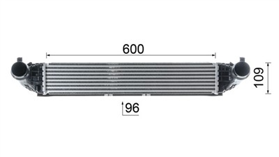 MAHLE ORIGINAL CI 611 000P Číslo výrobce: 16456357. EAN: 4057635175944.