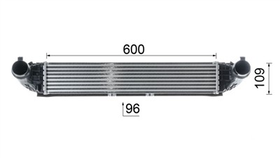 MAHLE ORIGINAL CI 615 000P Číslo výrobce: 16479678. EAN: 4057635176057.