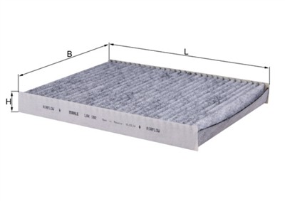 MAHLE ORIGINAL LAK 182 Číslo výrobce: 76808323. EAN: 4009026507452.