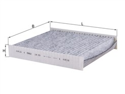 MAHLE ORIGINAL LAK 220