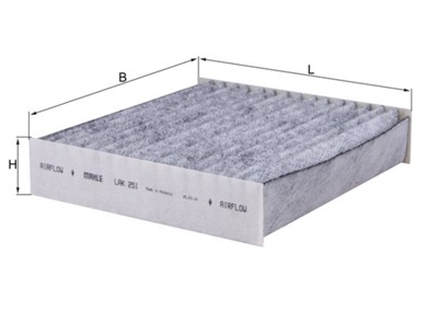 MAHLE ORIGINAL LAK 251 Číslo výrobce: 76887566. EAN: 4009026503553.