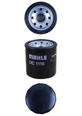 MAHLE ORIGINAL OC 1116 Číslo výrobce: 72572774. EAN: 4057635190473.