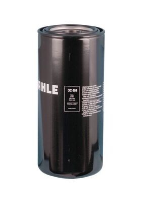 MAHLE ORIGINAL OC 484 Číslo výrobce: 76830871. EAN: 4009026503485.